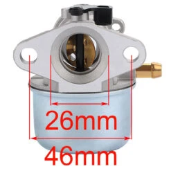 Carburetor For Briggs Stratton 6-6.75 HP Murray Craftsman Snapper 22" Push Mower -Home Appliances Store carburetor for briggs stratton 6 6.75 hp murray craftsman snapper 22 push mower 11140.1715069186