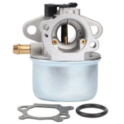 Carburetor For Briggs Stratton 6-6.75 HP Murray Craftsman Snapper 22" Push Mower -Home Appliances Store carburetor for briggs stratton 6 6.75 hp murray craftsman snapper 22 push mower 34568.1715069186