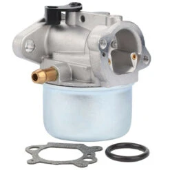 Carburetor For Briggs Stratton 6-6.75 HP Murray Craftsman Snapper 22" Push Mower -Home Appliances Store carburetor for briggs stratton 6 6.75 hp murray craftsman snapper 22 push mower 37641.1715069186