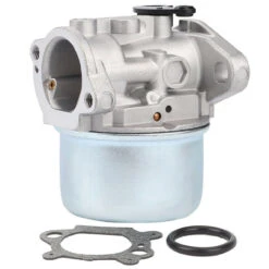 Carburetor For Briggs Stratton 6-6.75 HP Murray Craftsman Snapper 22" Push Mower -Home Appliances Store carburetor for briggs stratton 6 6.75 hp murray craftsman snapper 22 push mower 46349.1715069186