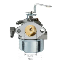 GENERIC Carburetor For Tecumseh 8-10 HP 640152A HM80 HM90 HM100 Carb Generator Engines -Home Appliances Store carburetor for tecumseh 8 10 hp 640152a hm80 hm90 hm100 carb generator engines 46499.1719090122