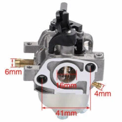 GENERIC Carburetor For Toro Recycler 20370 149cc Model Lawn Mower Kohler 6.75 Motor -Home Appliances Store carburetor for toro recycler 20370 149cc model lawn mower kohler 6.75 motor 24882.1719090315