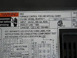 Carrier Bryant Furnace Control Board HK42FZ011 -Home Appliances Store carrier bryant furnace control board hk42fz011 67615.1715061870