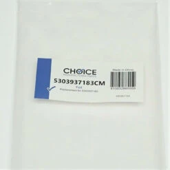 Choice 5303937183 Electrolux Frigidaire Dryer Lower Felt Seal & Adhesive