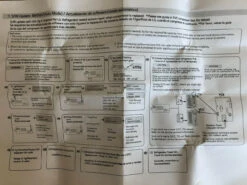 CJT30000002 Refrigerator Software Rewriter LG/KENMORE FLS075LANA Latest V8.9