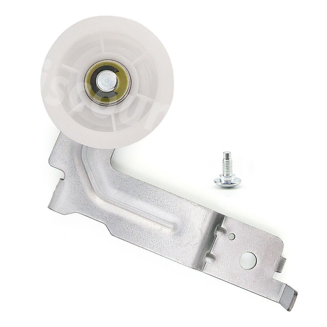 DC93-00634A Dryer Idler Pulley Assembly Samsung Kenmore AP4213616 PS4216837 9 DC93-00634A Dryer Idler Pulley Assembly Samsung Kenmore AP4213616 PS4216837 - Image 7