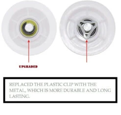 DC93-00634A Dryer Idler Pulley Assembly Samsung Kenmore AP4213616 PS4216837 16 DC93-00634A Dryer Idler Pulley Assembly Samsung Kenmore AP4213616 PS4216837 -Home Appliances Store dc93 00634a dryer idler pulley assembly samsung kenmore ap4213616 ps4216837 98646.1665667209