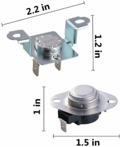DC97-14486A Dryer Heating Element Duct Assembly Replace DC97-08891A Samsung 9 DC97-14486A Dryer Heating Element Duct Assembly Replace DC97-08891A Samsung -Home Appliances Store dc97 14486a dryer heating element duct assembly replace dc97 08891a samsung 80453.1665667684