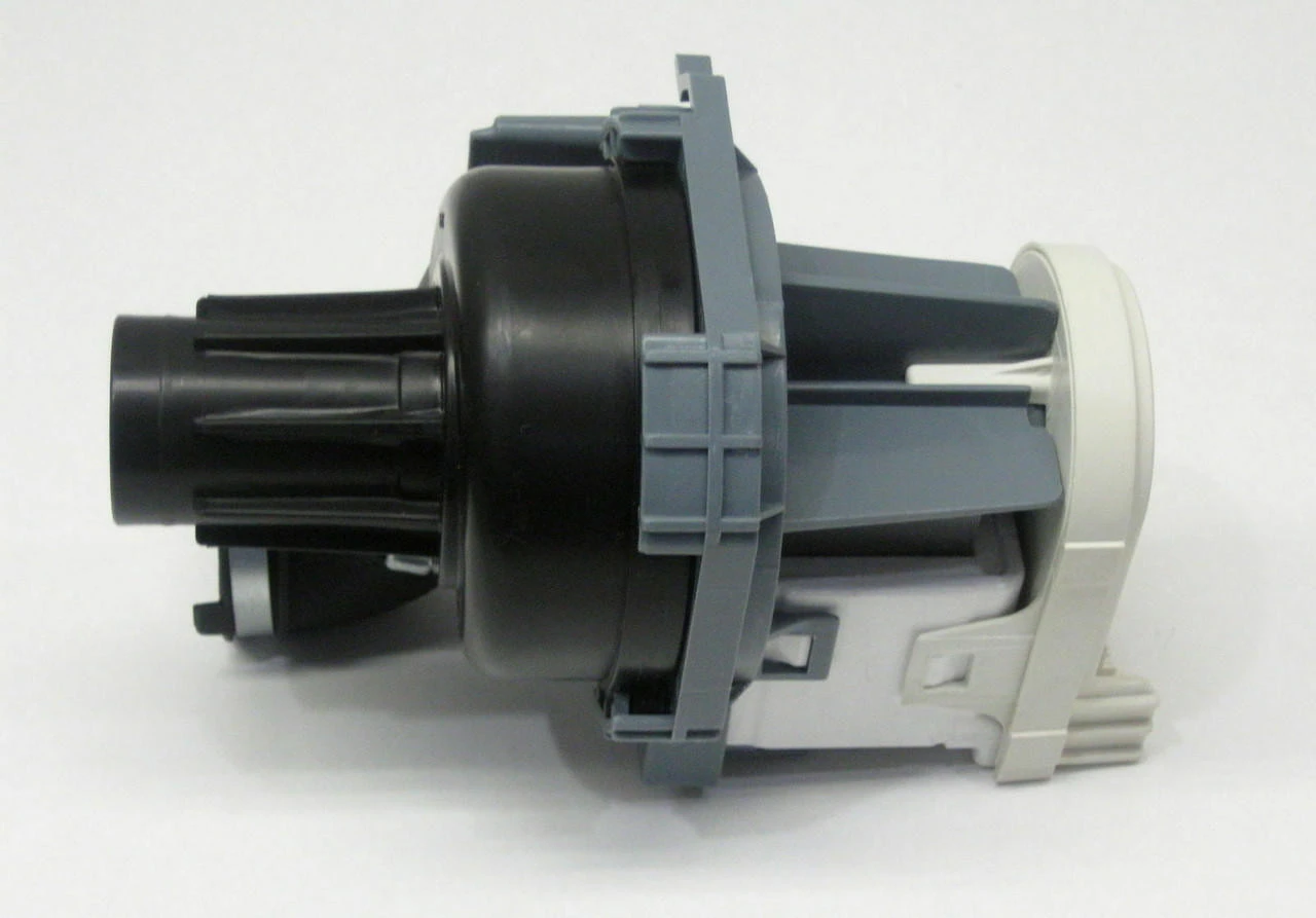 Dishwasher Pump Motor W10510667 Whirlpool W11032770 6 Dishwasher Pump Motor W10510667 Whirlpool W11032770 - Image 4