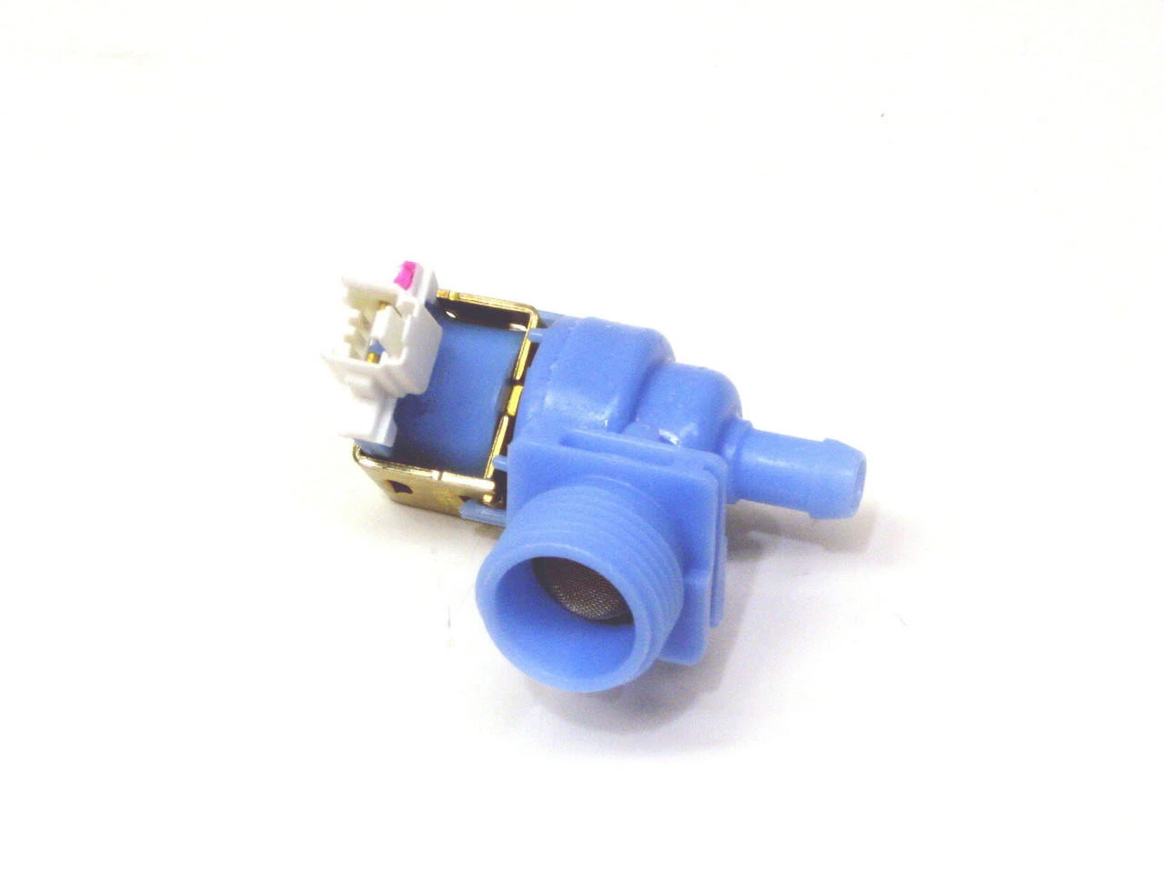 Dishwasher Water Inlet Solenoid Valve W10327250 With Adapater Whirlpool 5 Dishwasher Water Inlet Solenoid Valve W10327250 With Adapater Whirlpool - Image 3