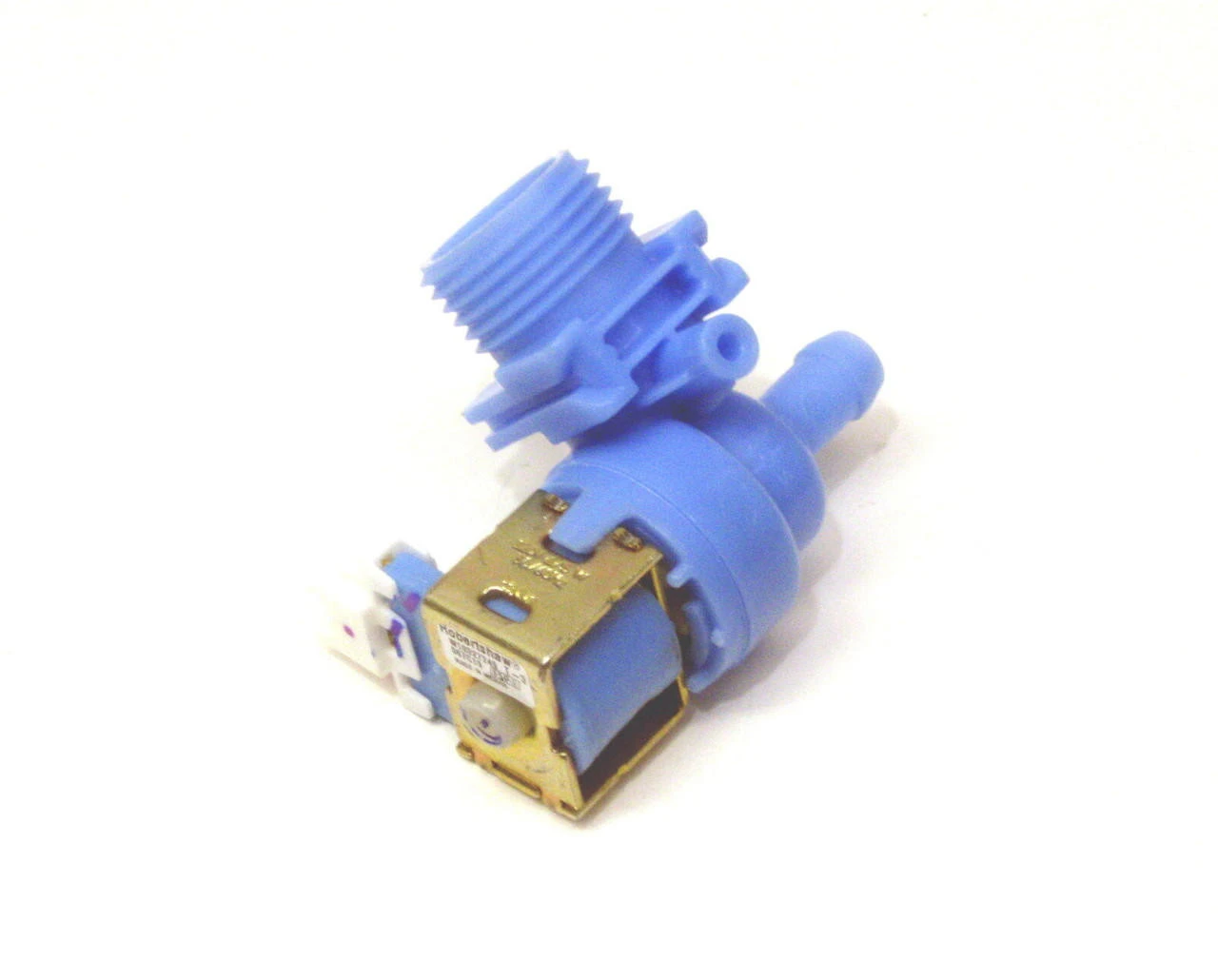 Dishwasher Water Inlet Solenoid Valve W10327250 With Adapater Whirlpool 4 Dishwasher Water Inlet Solenoid Valve W10327250 With Adapater Whirlpool - Image 2