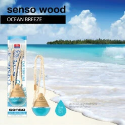 Dr.Marcus Senso Wood French Scent Car Oil Fragrance Air Freshener Perfume France -Home Appliances Store drmarcus senso wood french scent car oil fragrance air freshener perfume france 07187.1709960563