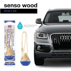 Dr.Marcus Senso Wood French Scent Car Oil Fragrance Air Freshener Perfume France -Home Appliances Store drmarcus senso wood french scent car oil fragrance air freshener perfume france 09450.1709960563