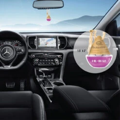 Dr.Marcus Senso Wood French Scent Car Oil Fragrance Air Freshener Perfume France -Home Appliances Store drmarcus senso wood french scent car oil fragrance air freshener perfume france 29410.1709960563