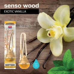 Dr.Marcus Senso Wood French Scent Car Oil Fragrance Air Freshener Perfume France -Home Appliances Store drmarcus senso wood french scent car oil fragrance air freshener perfume france 54805.1709960563