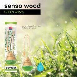 Dr.Marcus Senso Wood French Scent Car Oil Fragrance Air Freshener Perfume France -Home Appliances Store drmarcus senso wood french scent car oil fragrance air freshener perfume france 73542.1709960563