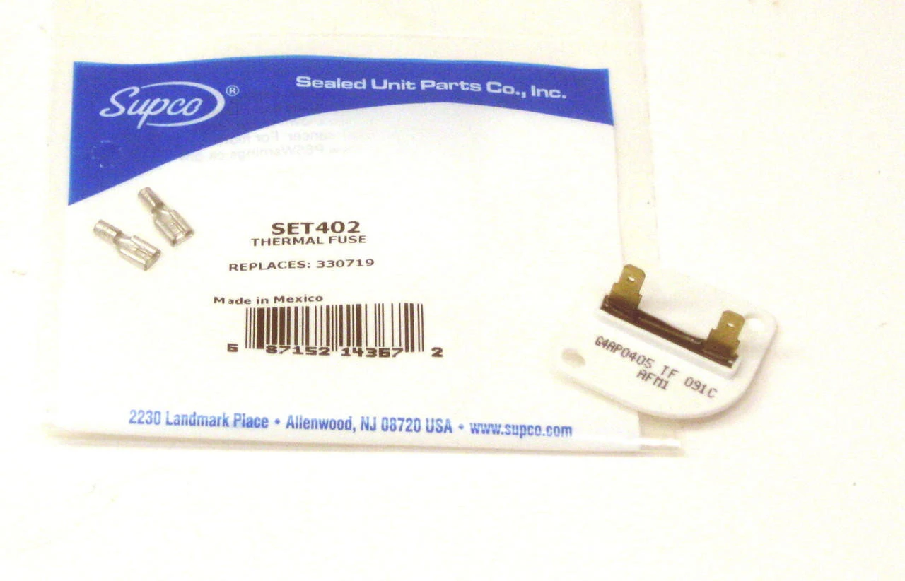 Dryer Thermal Blower Fuse WP3390719 Whirlpool Kenmore 3390719 7 Dryer Thermal Blower Fuse WP3390719 Whirlpool Kenmore 3390719 - Image 5