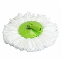 Easy Wring Spin Mop&Bucket System 2 Microfiber Mop Head Blue Green Purple -Home Appliances Store easy wring spin mopandbucket system 2 microfiber mop head blue green purple 68379.1718355906