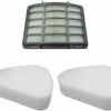 EFP HEPA Filter Kit For Shark Navigator Lift-Away NV350 Series - XFF350, XHF350 -Home Appliances Store efp hepa filter kit for shark navigator lift away nv350 series xff350 xhf350 08382.1682060506