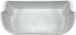 EN240356401 White Refrigerator Upper Door Bin OEM Numbers 240356401 AP211603 -Home Appliances Store en240356401 white refrigerator upper door bin oem numbers 240356401 ap211603 09506.1665673596
