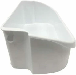 EN240356401 White Refrigerator Upper Door Bin OEM Numbers 240356401 AP211603 -Home Appliances Store en240356401 white refrigerator upper door bin oem numbers 240356401 ap211603 38420.1665670337