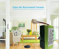 Eufy RoboVac 11S,11S Max, 12, 15T,15C,15C Max,25C,30,30C Max Replacement Battery -Home Appliances Store eufy robovac 11s11s max 12 15t15c15c max25c3030c max replacement battery 65760.1719500502