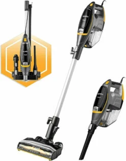 Eureka Flash Lightweight 500W Corded Stick Handheld Vacuum -Home Appliances Store eureka flash lightweight 500w corded stick handheld vacuum 14828.1684555566