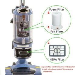 GENERIC Filter For Shark Rotator Pro Lift-Away NV500 NV501 NV502 Vacuum Cleaner Parts -Home Appliances Store filter for shark rotator pro lift away nv500 nv501 nv502 vacuum cleaner parts 77465.1718363087