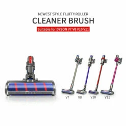 GENERIC Floor Brush Head Tool For Dyson V7 V8 SV10 SV11 Vacuum Motorhead Animal Absolute -Home Appliances Store floor brush head tool for dyson v7 v8 sv10 sv11 vacuum motorhead animal absolute 27822.1710965063