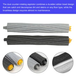 For IRobot Roomba Filters 800 & 900 Series Part Kit 880 890 980 960 Vacuum Brush -Home Appliances Store for irobot roomba filters 800 and 900 series part kit 880 890 980 960 vacuum brush 59962.1673884058