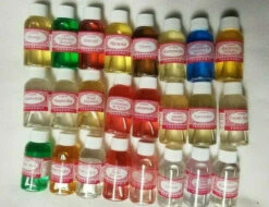 For Rainbow Thermax Hyla Sirena Water Vacuum Cleaner Scents Drops Fragrance Oils