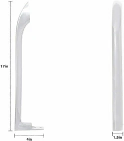 Fridge Door Handle 5304506469 Frigidaire FFTR1821QW1 FFTR1817LW9 FFTR1814QW1 14 Fridge Door Handle 5304506469 Frigidaire FFTR1821QW1 FFTR1817LW9 FFTR1814QW1 -Home Appliances Store fridge door handle 5304506469 frigidaire fftr1821qw1 fftr1817lw9 fftr1814qw1 17948.1710317154