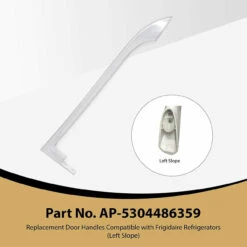 Fridge Door Handle 5304506469 Frigidaire FFTR1821QW1 FFTR1817LW9 FFTR1814QW1 13 Fridge Door Handle 5304506469 Frigidaire FFTR1821QW1 FFTR1817LW9 FFTR1814QW1 -Home Appliances Store fridge door handle 5304506469 frigidaire fftr1821qw1 fftr1817lw9 fftr1814qw1 18071.1710317154