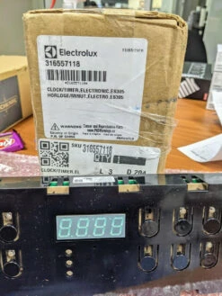 Frigidaire 316557118 OEM Control Board Ranges 14 Frigidaire 316557118 OEM Control Board Ranges -Home Appliances Store frigidaire 316557118 oem control board ranges 84857.1718701394