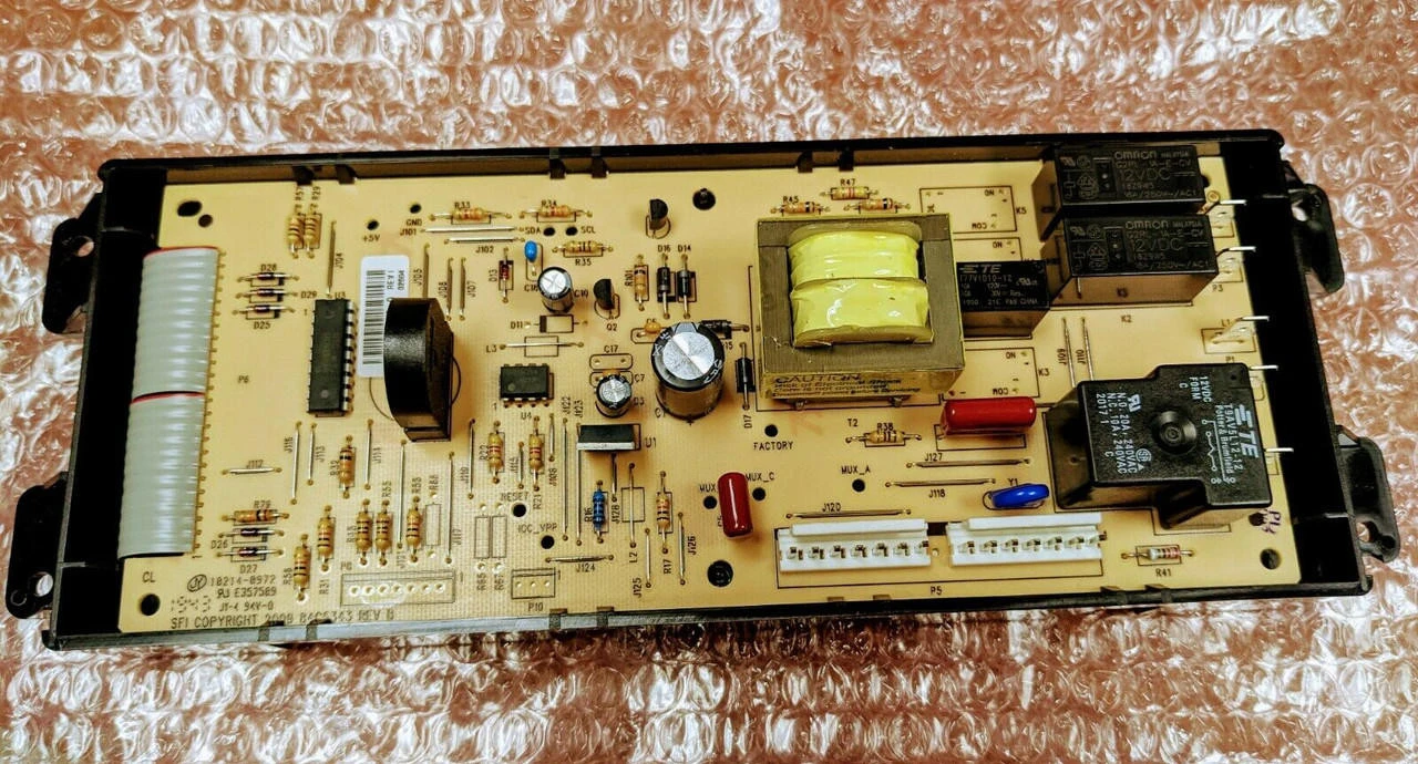 Frigidaire 316557118 OEM Control Board Ranges 4 Frigidaire 316557118 OEM Control Board Ranges - Image 2