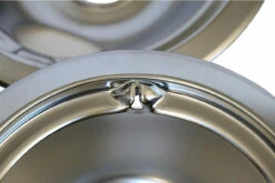 GE Hotpoint Chrome Stove Drip Pans Electric Burner Covers 4 Top Replacement Set -Home Appliances Store ge hotpoint chrome stove drip pans electric burner covers 4 top replacement set 27086.1719083145