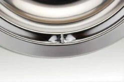 GE Hotpoint Chrome Stove Drip Pans Electric Burner Covers 4 Top Replacement Set -Home Appliances Store ge hotpoint chrome stove drip pans electric burner covers 4 top replacement set 34960.1719083145