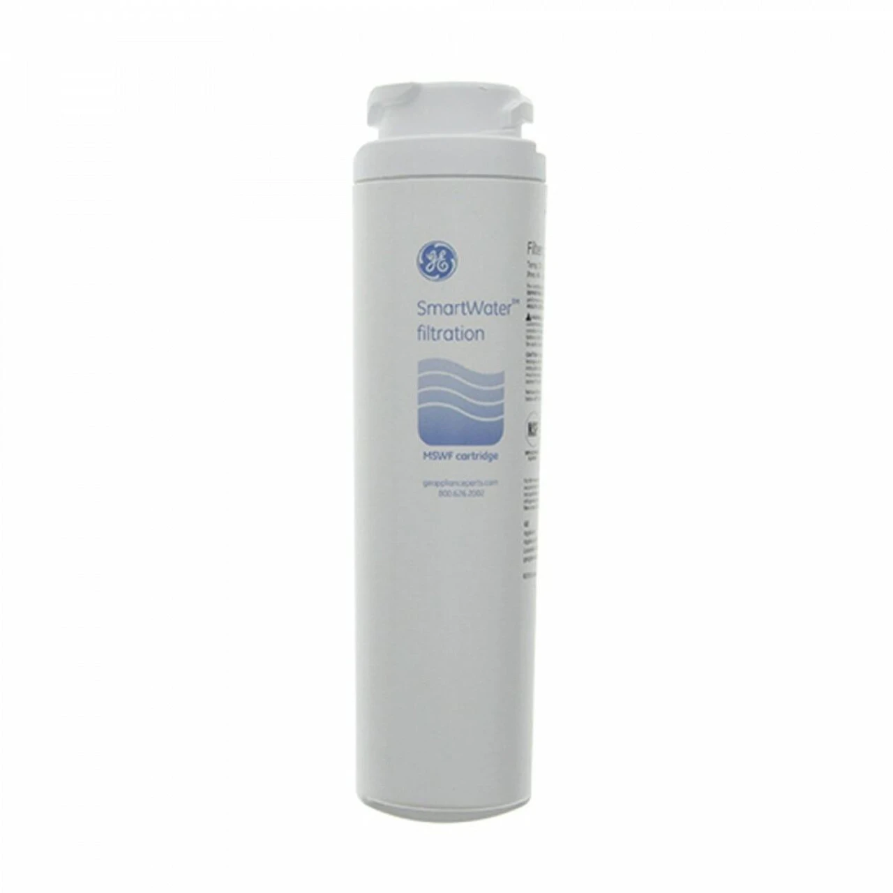 GE MSWF SmartWater Refrigerator Water Filter 4 GE MSWF SmartWater Refrigerator Water Filter - Image 2