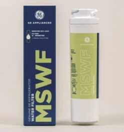 GE MSWF SmartWater Refrigerator Water Filter 8 GE MSWF SmartWater Refrigerator Water Filter -Home Appliances Store ge mswf smartwater refrigerator water filter 79829.1703329953