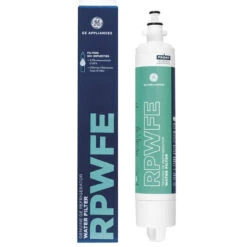 GE RPWFE Refrigerator Water Filter - With RFID Chip