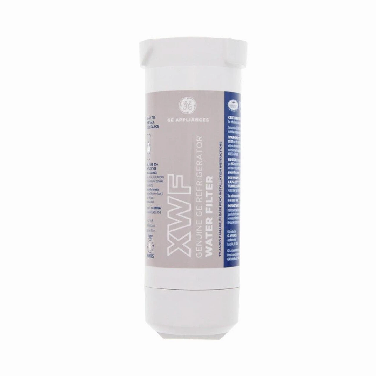 GE XWF Refrigerator Water Filter - Read Description 3 GE XWF Refrigerator Water Filter - Read Description