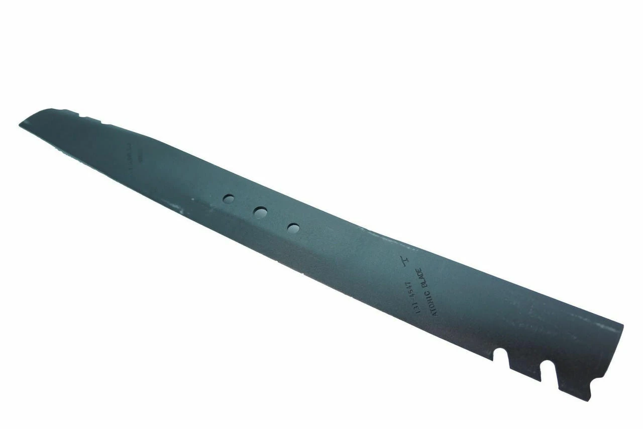 GENUINE OEM TORO PART # 131-4547-03 BLADE; REPLACES TORO 108-9764-03 BLADE 4 GENUINE OEM TORO PART # 131-4547-03 BLADE; REPLACES TORO 108-9764-03 BLADE - Image 2