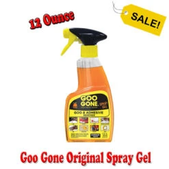 Goo Gone Remover Spray Gel 12 Oz Fresh Citrus Scent, Remove Sticky Greasy Messes -Home Appliances Store goo gone remover spray gel 12 oz fresh citrus scent remove sticky greasy messes 50009.1665654258