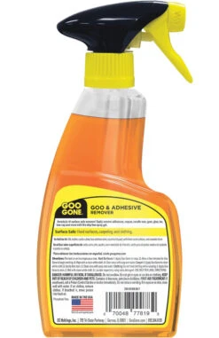 Goo Gone Remover Spray Gel 12 Oz Fresh Citrus Scent, Remove Sticky Greasy Messes -Home Appliances Store goo gone remover spray gel 12 oz fresh citrus scent remove sticky greasy messes 93405.1665652463