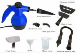 Handheld Steam Cleaner Multi Purpose Electric Portable Steamer Home Auto Carpet -Home Appliances Store handheld steam cleaner multi purpose electric portable steamer home auto carpet 55998.1707599149