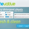 Homevative Laundry Detergent Sheets, Easy Dissolve, 30 Count 2 Homevative Laundry Detergent Sheets, Easy Dissolve, 30 Count -Home Appliances Store homevative laundry detergent sheets easy dissolve 30 count 15806.1698138542