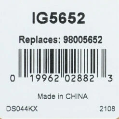 IG5652 Whirlpool W10918546, 98005652 Range Oven Igniter Replacement Part 12 IG5652 Whirlpool W10918546, 98005652 Range Oven Igniter Replacement Part -Home Appliances Store ig5652 whirlpool w10918546 98005652 range oven igniter replacement part 05630.1665672750