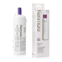 Kenmore 46-9081, 46-9930 Compatible With Everydrop EDR1RXD1, Whirlpool Filter 1, W10295370A, EDR1RXD1B, P8RFWB2L, P4RFWB Refrigerator Water Filter 7 Kenmore 46-9081, 46-9930 Compatible With Everydrop EDR1RXD1, Whirlpool Filter 1, W10295370A, EDR1RXD1B, P8RFWB2L, P4RFWB Refrigerator Water Filter -Home Appliances Store kenmore 46 9081 46 9930 water filter 83694.1666549494