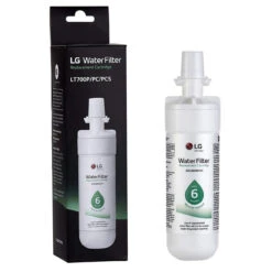 LG LT700P Water Filter ADQ36006101 ADQ36006102 Kenmore 46-9690