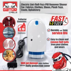 Lint Pill Fluff Fuzz Remover Shaver Electric Clothes Fabrics Sweater Household -Home Appliances Store lint pill fluff fuzz remover shaver electric clothes fabrics sweater household 66953.1692572767